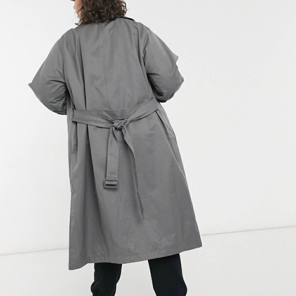 Trench Coat by Threadbare - Picture 3 of 4